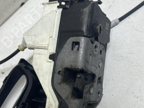 Front left lock PEUGEOT 3008 I MPV (0U_) 1.6 HDi | BP18226129C98 
