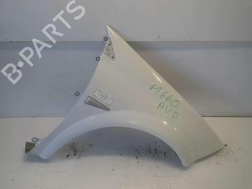 Used Right front fenders RENAULT MEGANE II (BM0/1_, CM0/1_) 1.5 dCi (BM1F, CM1F) (86 hp) 18211038