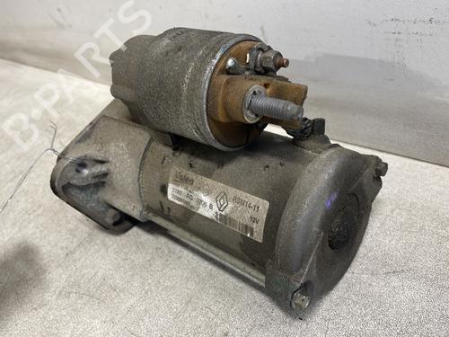 Starter RENAULT CLIO IV (BH_) 1.5 dCi 90 | BP27870091M8 
