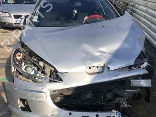 Right front door PEUGEOT 407 (6D_) 1.6 HDi 110 (6D9HZC, 6D9HYC) | BP18226639C3 