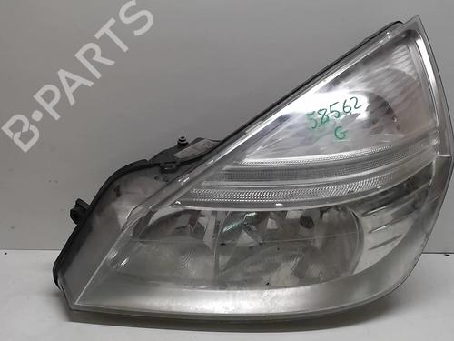 Scheinwerfer links für RENAULT ESPACE IV (JK0/1_) 2.2 dCi (JK0H) (150 hp) 18221808