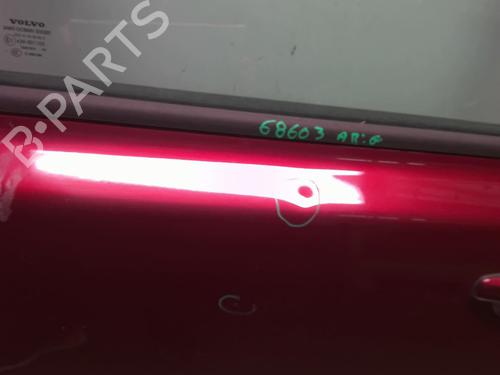 Left rear door VOLVO S40 II (544) 1.6 D | BP18207555C4 