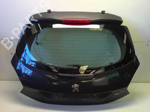 Used Tailgate Tailgate 18227077 18227077
