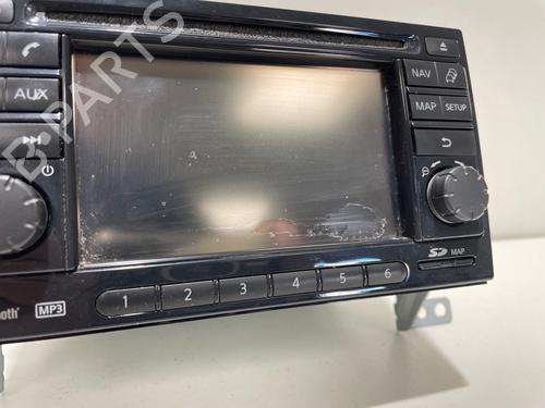 Used Radio Radio NISSAN JUKE (F15) 1.5 dCi (110 hp) 39606715 39606715