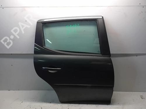 Used Right rear door PEUGEOT 207 SW (WK_) 1.6 HDi (90 hp) 18221789