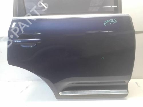 Dør høyre bak VW TOUAREG (7LA, 7L6, 7L7) 2.5 R5 TDI | BP18224559C5 