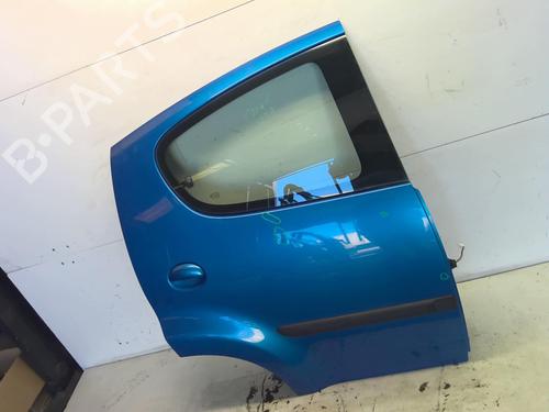 Used Right rear door PEUGEOT 107 (PM_, PN_) 1.0 (68 hp) 18212519