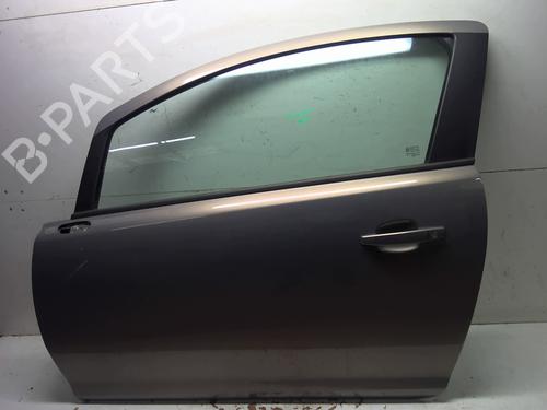 Left front door OPEL CORSA D (S07) 1.2 (L08, L68) | BP26496658C2 