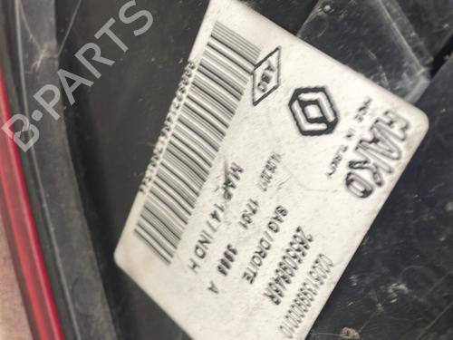 Right taillight RENAULT CLIO IV (BH_) 1.5 dCi 75 | BP29611747C35 