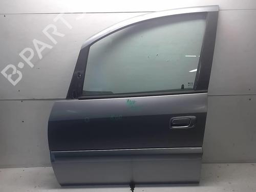 Left front door OPEL ZAFIRA A MPV (T98) 2.2 DTI 16V (F75) | BP18221222C2 