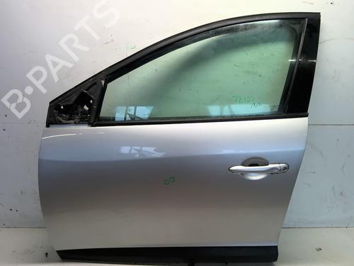 Used Left front door RENAULT MEGANE III Hatchback (BZ0/1_, B3_) 1.5 dCi (BZ0C) (90 hp) 23904967
