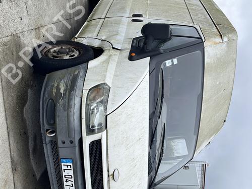 Used Parts FORD TRANSIT Platform/Chassis (FM_ _, FN_ _) 2.0 TDCi (F_E_, F_F_) (125 hp) 4188038