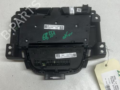 radio-opel-astra-j-p10-17-cdti-68-13360090-2009-2010-2011-2012-2013-2014-2015-2016-18212647 main image