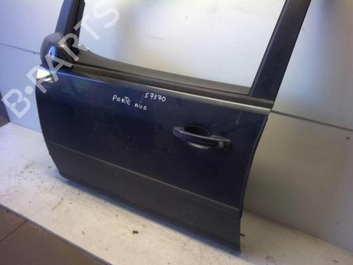 Left front door FORD C-MAX (DM2) 1.6 TDCi | BP18215411C2 