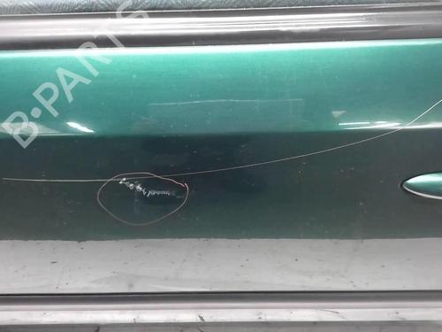 Left front door RENAULT LAGUNA II (BG0/1_) 1.6 16V (BG0A, BG0L) | BP18221718C2 