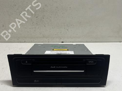 Used Radio AUDI A4 B8 Avant (8K5) 2.7 TDI (190 hp) 18332350