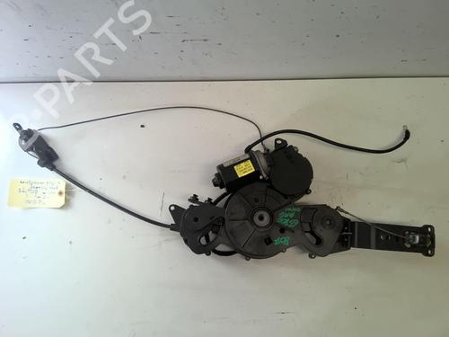 Elektronisk modul PEUGEOT 807 (EB_) 2.0 HDI (136 hp) 18217000