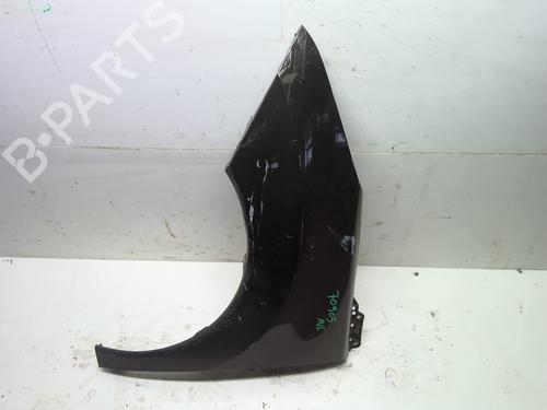 Left front fenders PEUGEOT 3008 I MPV (0U_) 1.6 HDi | BP23762234C41 