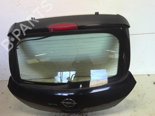 tailgate-opel-corsa-d-s07-2006-2007-2008-2009-2010-2011-2012-2013-2014-2015-25157556 main image