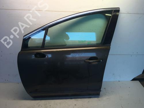 Used Left front door PEUGEOT 3008 I MPV (0U_) 1.6 HDi (109 hp) 23762233