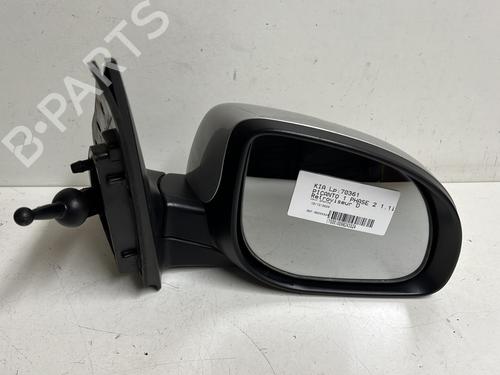 Used Right mirror KIA PICANTO I (SA) 1.1 (65 hp) 22360517