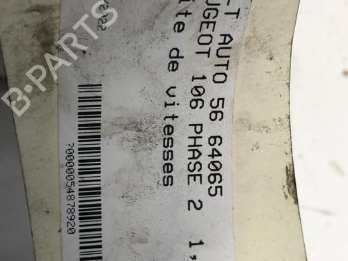 Gearbox PEUGEOT 106 II (1A_, 1C_) 1.1 i | BP18220592M3 