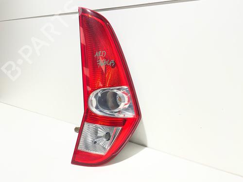 Rückleuchte Rechts für Rückleuchte Rechts SUZUKI SPLASH (EX) 1.2 (A5B412) (86 hp) 39729694 39729694