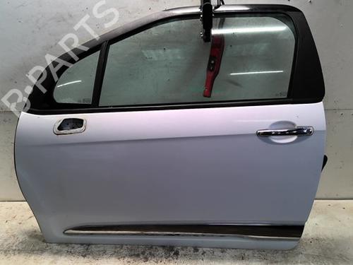 Used Left front door CITROËN DS3 (SA_) 1.6 HDi 110 (112 hp) 31968077