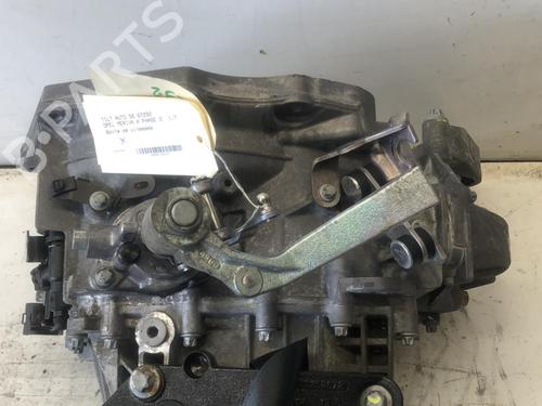 Gearkasse OPEL MERIVA A MPV (X03) 1.7 CDTI (E75) | BP18230447M3 