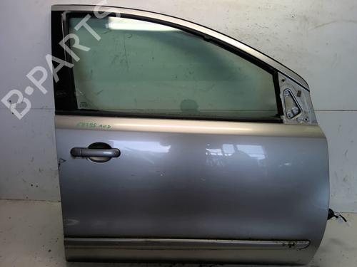 Used Right front door NISSAN NOTE (E11, NE11) 1.5 dCi (90 hp) 24394700
