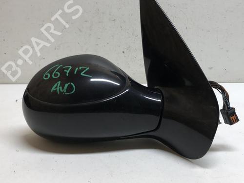 Bakspejl Højre PEUGEOT 206 Hatchback (2A/C) 1.6 HDi 110 | BP18219777C27 