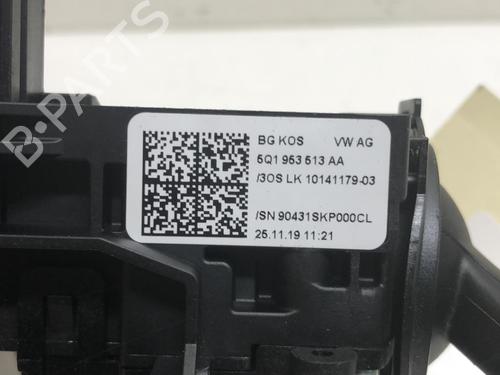 Steering column stalk VW GOLF VII (5G1, BQ1, BE1, BE2) 1.5 TSI | BP23863271I23 