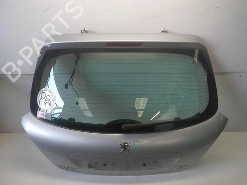Tailgate PEUGEOT 207 (WA_, WC_) 1.6 HDi | BP18214554C6 