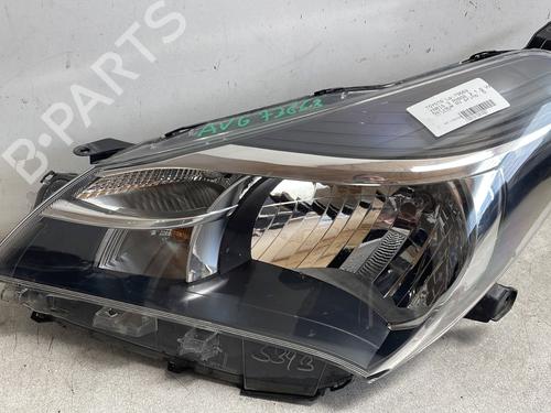 Phare gauche TOYOTA YARIS (_P13_) 1.0 (KSP130_, KSP130) | BP30490045C28
