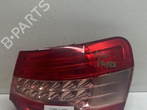 Used Right taillight Right taillight CITROËN C5 III (RD_) 1.6 HDi 110 (RD9HZC) (109 hp) 18215993 18215993