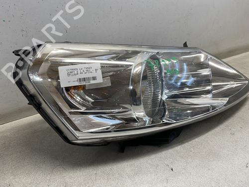 Højre forlygte CITROËN JUMPY II Van 1.6 HDi 90 8V | BP29208815C29 