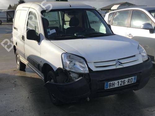 Right slide door CITROËN BERLINGO / BERLINGO FIRST Box Body/MPV (M_) 1.6 HDI 75 (MB9HW) | BP18230732C75 
