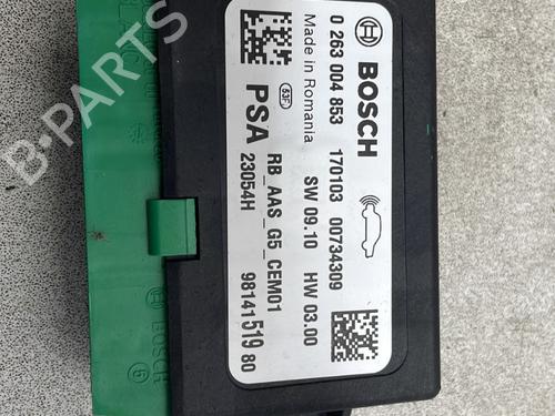 Elektronisk modul CITROËN C4 CACTUS 1.2 VTi 82 | BP29896940M83