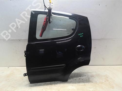 Dør venstre bagtil CITROËN C1 (PM_, PN_) 1.0 (68 hp) 31090928