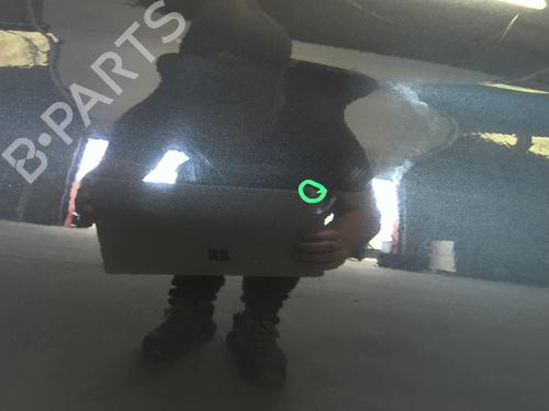 Left rear door CITROËN C4 II (NC_) 1.6 HDi 90 | BP18486131C4