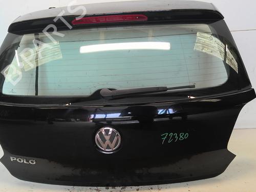 Tailgate VW POLO V (6R1, 6C1) 1.2 | BP24553107C6