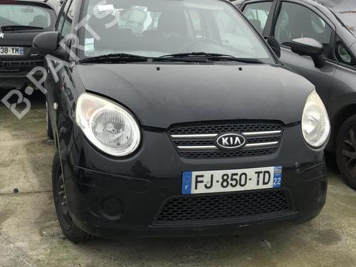 Right front door KIA PICANTO I (SA) 1.1 | BP18216896C3 