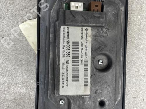Display monitor CITROËN C4 II (NC_) 1.6 HDi 115 | BP29744595C48 