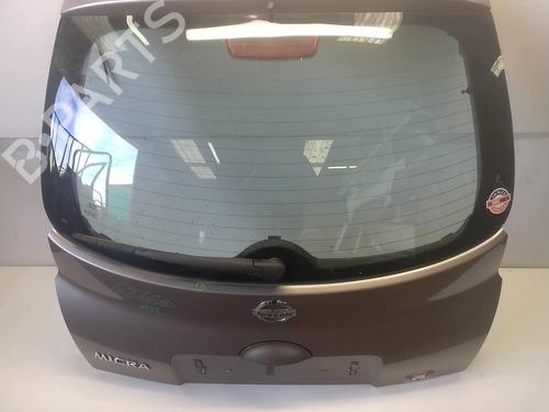 Tailgate NISSAN MICRA III (K12) 1.4 16V | BP18231804C6 