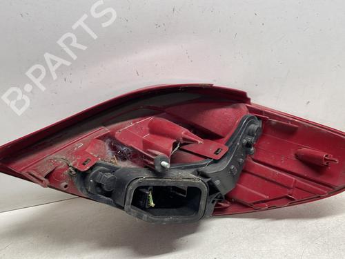 Left taillight PEUGEOT 207 (WA_, WC_) 1.4 HDi | BP25468041C34 