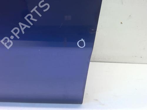 Used Left front door FIAT GRANDE PUNTO (199_) 1.3 D Multijet (199.AXD11, 199.AXD1A, 199.AXD1B,... (90 hp) 18230914