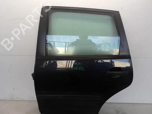 Left rear door VW POLO (9N_, 9A_) 1.4 TDI | BP18221418C4 