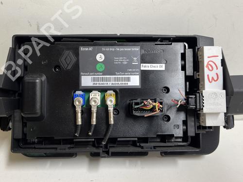 Display RENAULT MEGANE III Hatchback (BZ0/1_, B3_) 1.5 dCi | BP20173442C48 