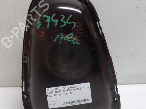 Used Left taillight MINI MINI (R56) Cooper S (174 hp) 18230381