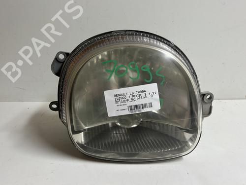 Scheinwerfer rechts RENAULT TWINGO I (C06_) 1.2 16V (C06C, C06D, C06K) | BP21899550C29 